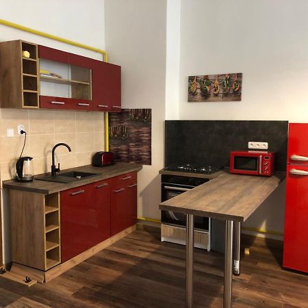 City Apartment Cheb Exterior foto