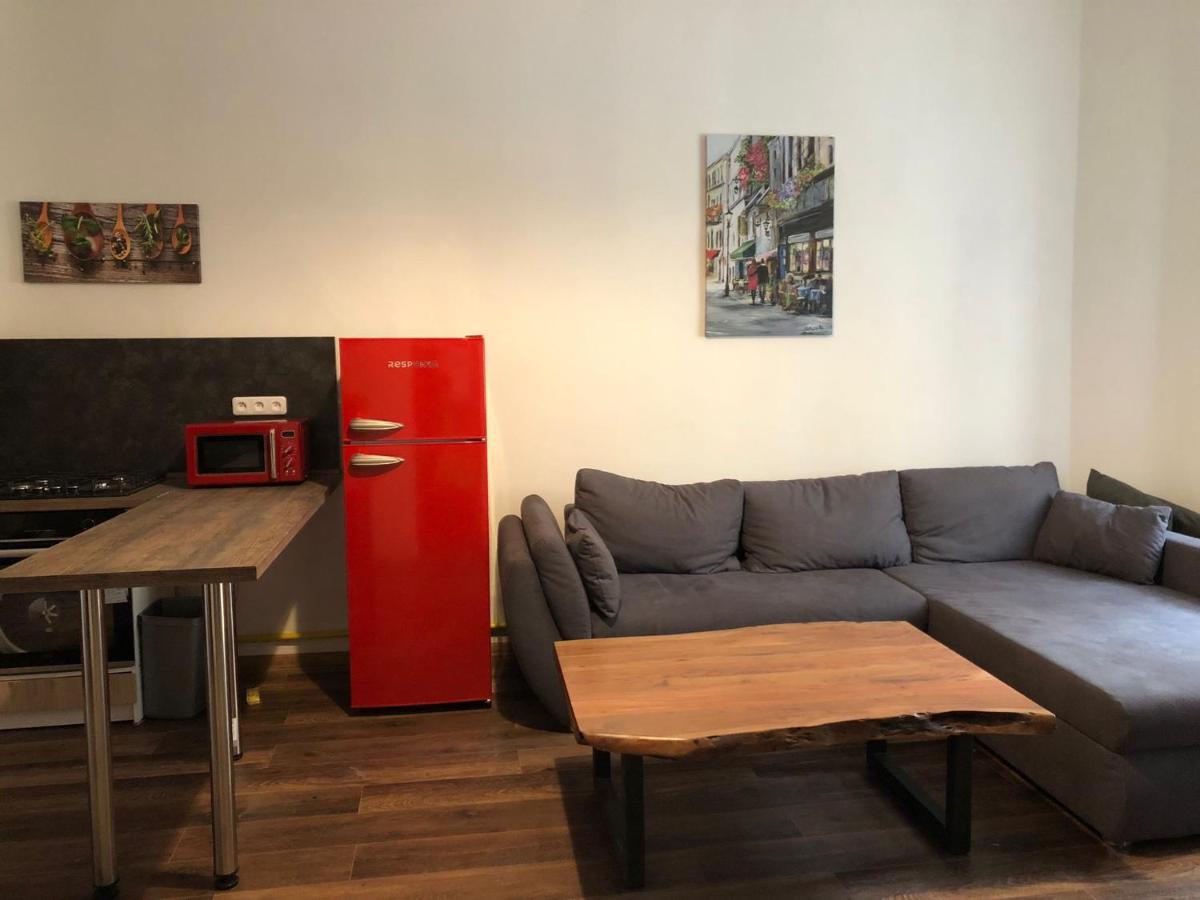 City Apartment Cheb Exterior foto
