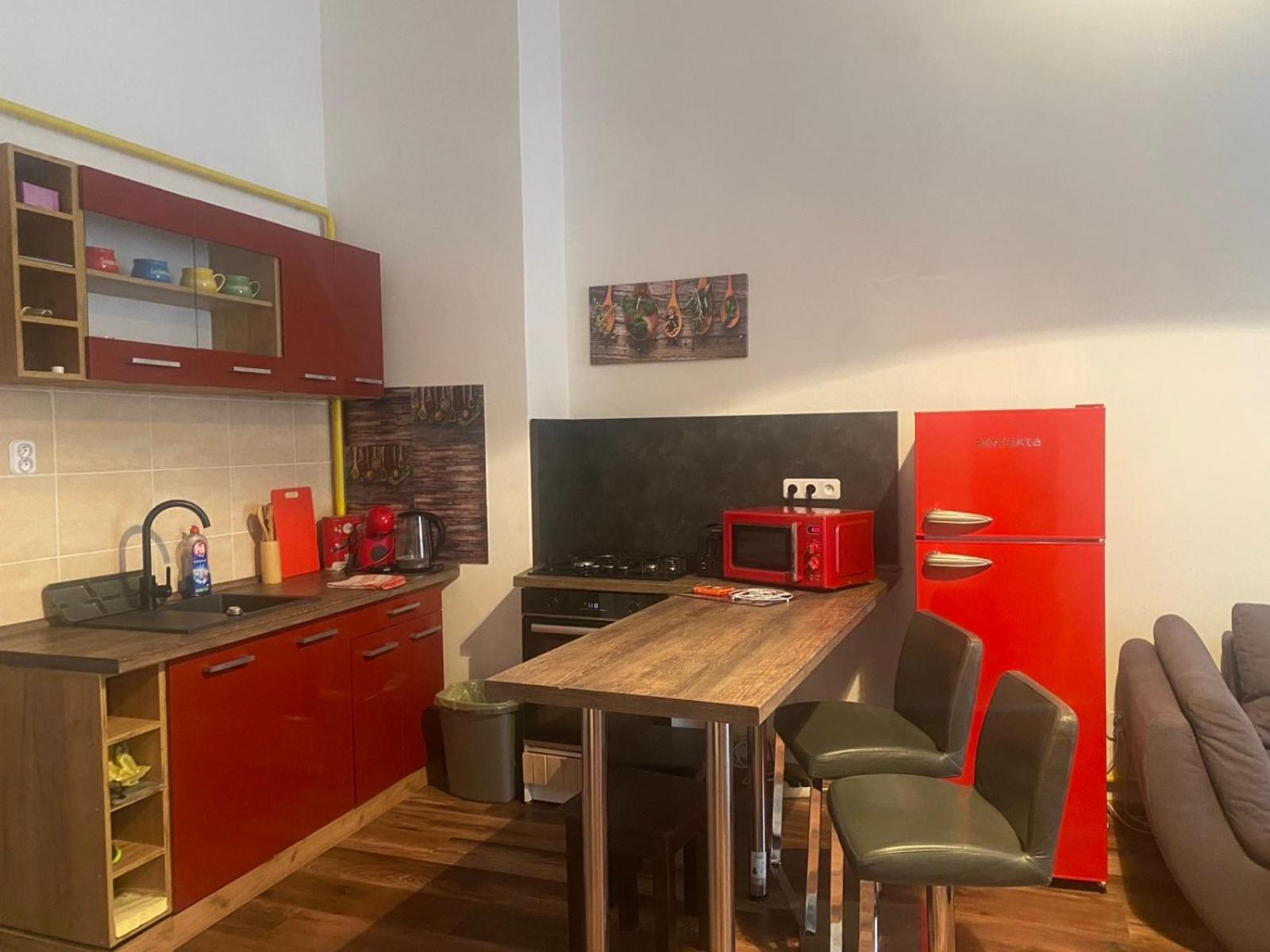 City Apartment Cheb Exterior foto