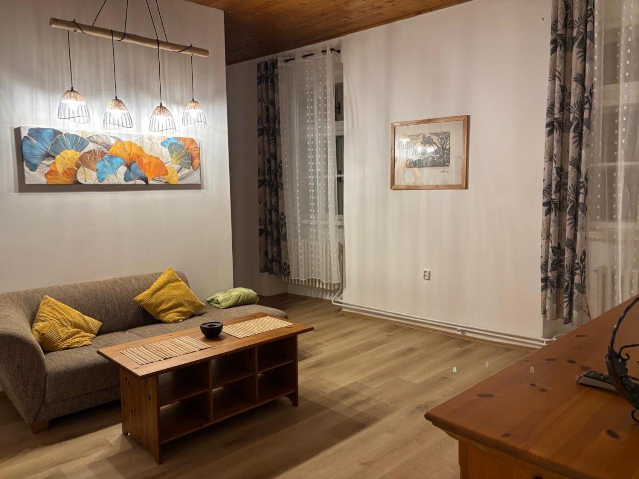 City Apartment Cheb Exterior foto